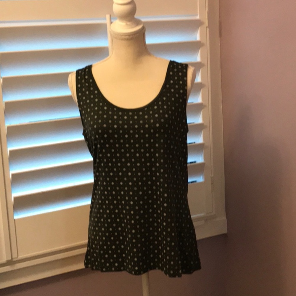 Banana Republic, Luxe Touch Tank Top